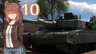 [WarThunder陸]さとうささらの英国戦車どうでしょう？10（CeVIO実況）