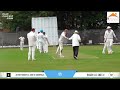 aston manor cc 2nd xi squirrals v rugby cc 2nd xi