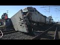 NTSB San Bruno, CA B Roll 3/11/2022