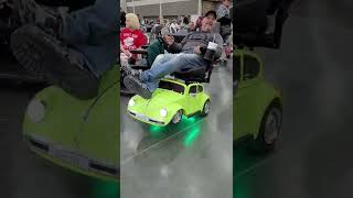 Awesome Classic Car Wheelchairs || ViralHog