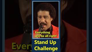 Stand Up Challenge: George Carlin vs Richard Pryor