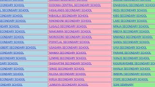 TAZAMA HAPA MATOKEO YA KIDATO CHA NNE NECTA 2024/2025 Bofya hii link kuona matokeo....