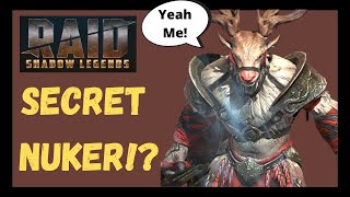 Is Reinbeast really a NUKER!? | Champion Guide | Raid Shadow Legends