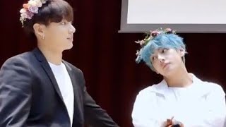 Taekook BWL fansign most beautiful moments | 190421