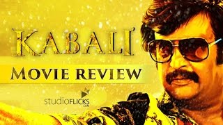 Kabali Movie review |Rajinikanth,Radhika Apte | Pa. Ranjith |Tamil Movie Kabali Review.