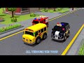 Wheels on the Bus - Baby songs - Nursery Rhymes & Kids Songs