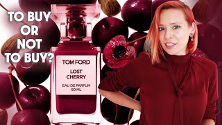 Best Cherry Perfume: Who's done it the best? Tom Ford, Room 1015, Viktor \u0026 Rolf, Banana Republic