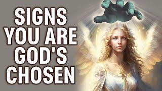 "YOU ARE A CHOSEN ONE" If You Notice These Signs. God Has Chosen You for a Reason
