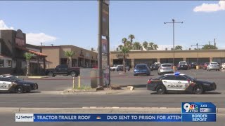 2 dead, 4 seriously injured after fight leads to shooting in East El Paso