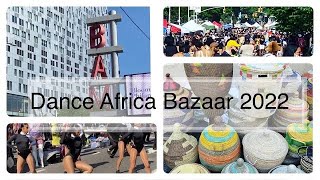 Dance Africa Festival 2022