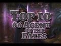 2) Agent of Abzan vs Naya Dragons - Magic the Gathering