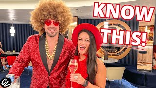 Virgin Voyages SCARLET NIGHT! 12 TIPS + what to wear?!