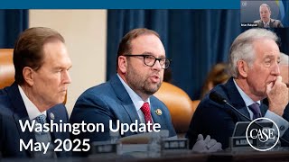 Washington Update (May 2025)