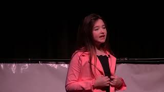 The Environmental Paradox | Lauren Rigal | TEDxSaintAndrewsSchool