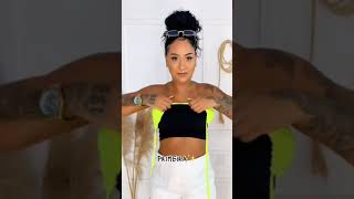 Seis maneiras de amarrar seu biquíni curtinha😱#shorts #tiktok #dicas