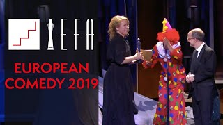 THE FAVOURITE - European Comedy 2019