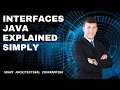 Interfaces Java Explained Simply
