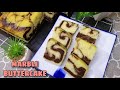 MARBLE BUTTERCAKE | KEK MARBLE GEBU SUNGGUH