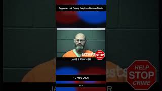 Rappahannock County, Virginia Booking Records - 10 May 2026