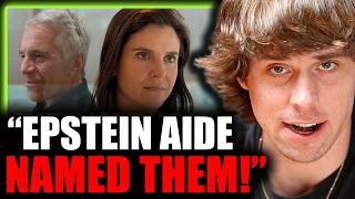 THE 2 NEW Epstein Names that has Everybody PANICKING in Modeling World | Julian Dorey