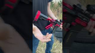 How To bump Fire Tutorial‼️✅ #guns #like #rifle #shorts #shooting #ak47 #pistol #ar15 #sub #ytshorts