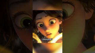 Is Rapunzel Immortal? #shorts #disney