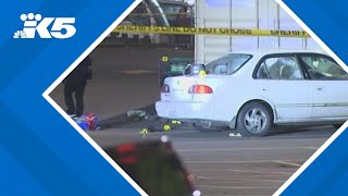 Law enforcement involved in second shooting in about a week in Kitsap County