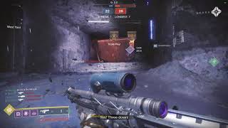 This is why they NERFED fusion rifles! Erentil Fr4