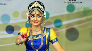 Kuchipudi Thrissur District First Prize | Jasnya k Jayadeesh | Jasnya Jayadeesh | Nanati Badhuku ❤️