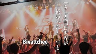 【LIVE】もしも明日世界が終わったとしても／ケミカル⇄リアクション（Bivattcheeカバー）