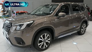 NEW 2024 SUBARU FORESTER Urban Selection 2024 - 新型スバルフォレスターアーバン セレクション 特別仕様車 2024年モデル