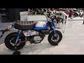 eicma 2021 honda 4k