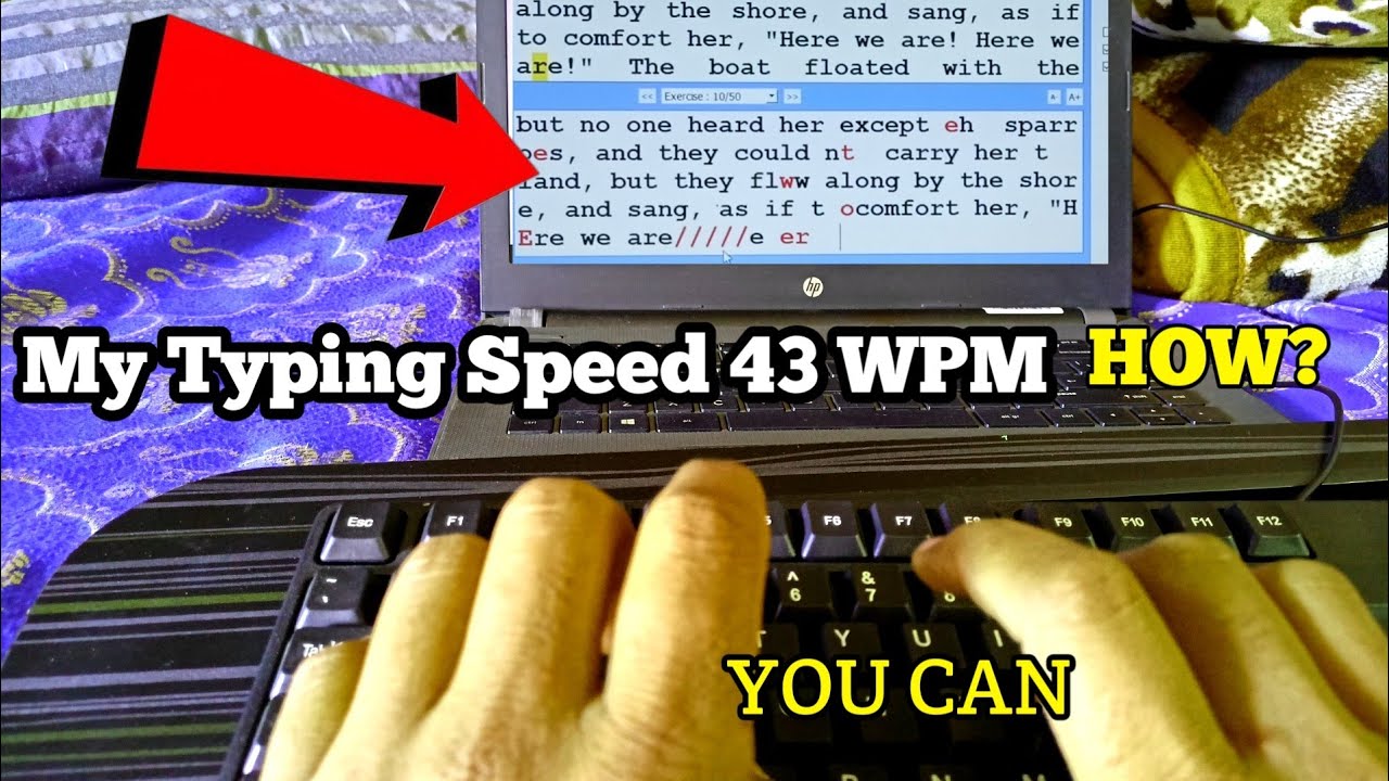 Test My Typing Speed Kph At Olive Erwin Blog