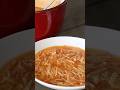 Sopa de Fideo