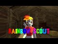 Rainbow Scout