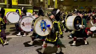 Scotland the Brave ,Played by Massed pipes \u0026 drums