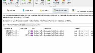 Finding JDBC connection leaks (LowRes)