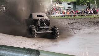 Monster Truck Freestyle - Mudfest, Hillman Mn 2021