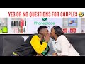 DO YOU THINK AM A GOOD KISSER?YES OR NO QUESTIONS FOR COUPLES// THINGS WENT WILD🤣🙊