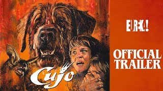 CUJO New \u0026 Exclusive HD Trailer