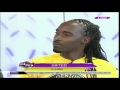 Gifted: Veteran Gospel artist Alemba on Tukuza Show
