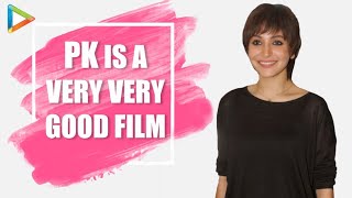 "PK Is A Very Very Good Film": Anushka Sharma