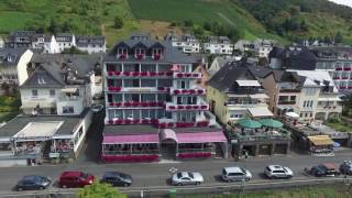 Moselstern ****Hotel Brixiade \u0026 Triton in Cochem / Mosel - Hotel-Rundgang