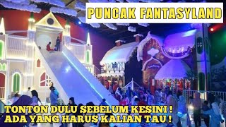 WISATA TERBARU DI PUNCAK BOGOR | PUNCAK FANTASYLAND DI THE RANCH CISARUA