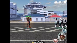 Kamen Rider: City Wars (仮面ライダーシティウォーズ [都市大戦] ) Gameplay #41 | Kamen Rider Evol Gameplay.