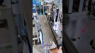 Hinge Automatic Assembly Machine for 3D hinge base #automaticassemblymachine