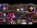 FREDDY NO! THE END!? [FNAF Security Breach Part 6 ENDING] (by CoryxKenshin) [REACTION MASH-UP]#2066