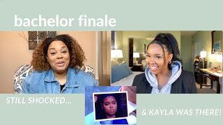 Clayton's Bachelor Finale: A Cluster F Ending + Kayla's On-Set Experience