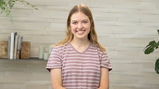 Aubrie Had Her Wisdom Teeth Removed at Utah Surgical Arts
