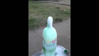 Sprite and mentos